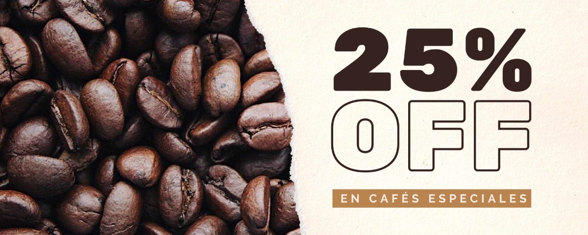 Promociones en cafe 
